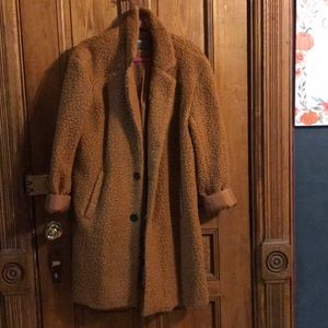 Teddy Coat